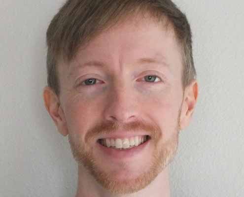 Ben Grieshaber Yoga Instructor at Community Fitness
