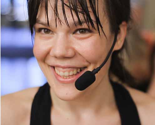 Bio | Danielle Sharp – Community Fitness On-Demand