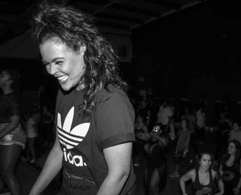 Jessica Quande CTY Dance Fitness Instructor at Community Fitness